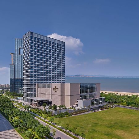 Shangri-La Сямынь Экстерьер фото