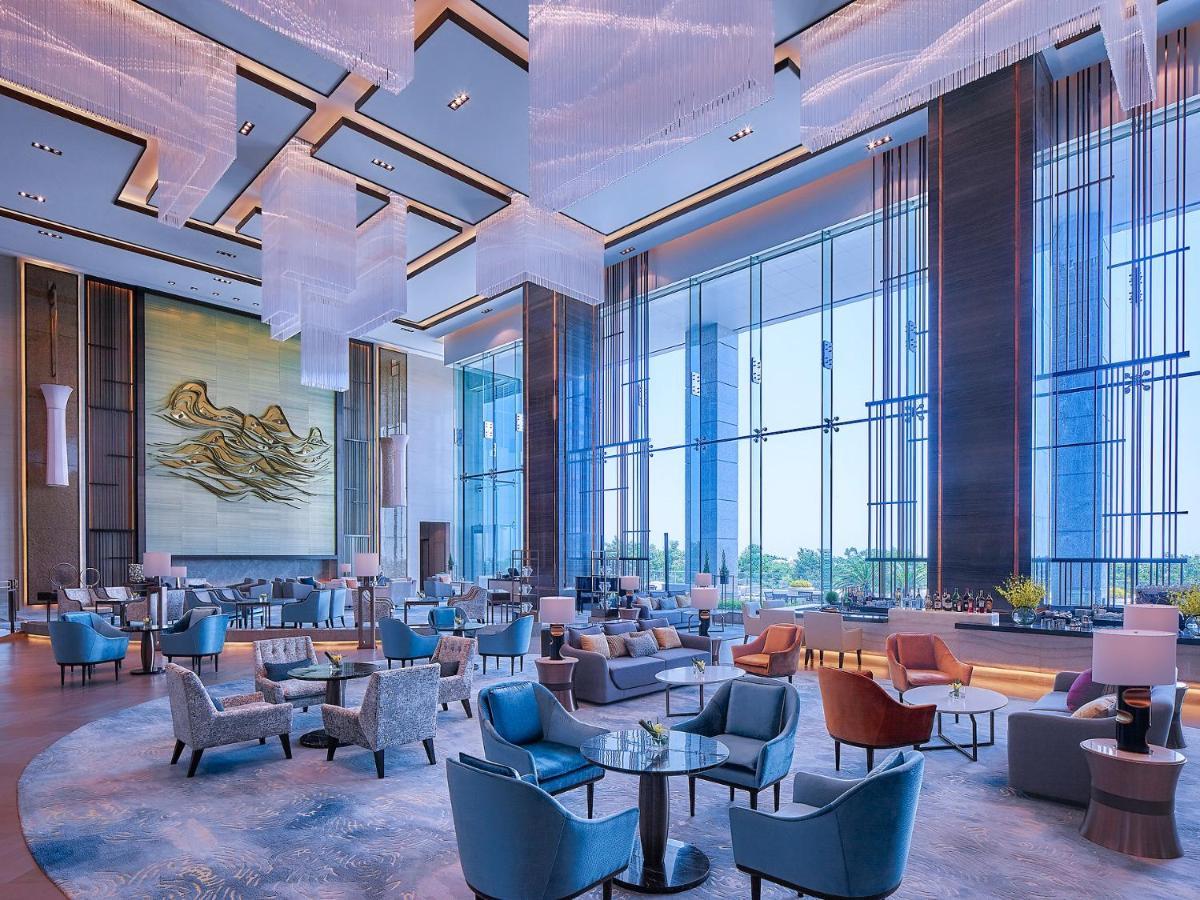 Shangri-La Сямынь Экстерьер фото