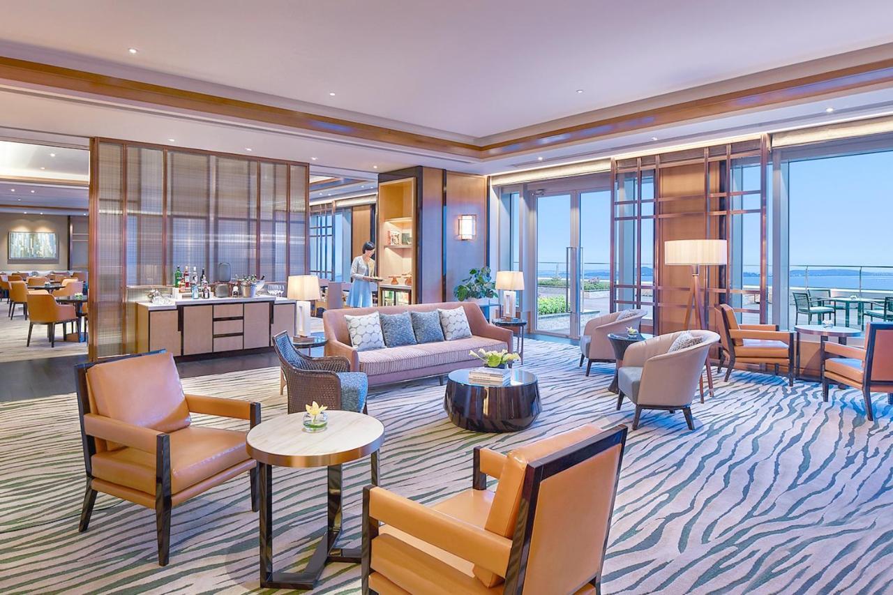 Shangri-La Сямынь Экстерьер фото